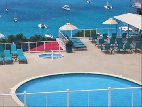 Castle Villas At Bluebeards Charlotte Amalie Exterior foto