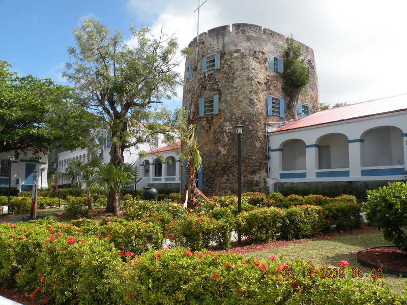 Castle Villas At Bluebeards Charlotte Amalie Exterior foto