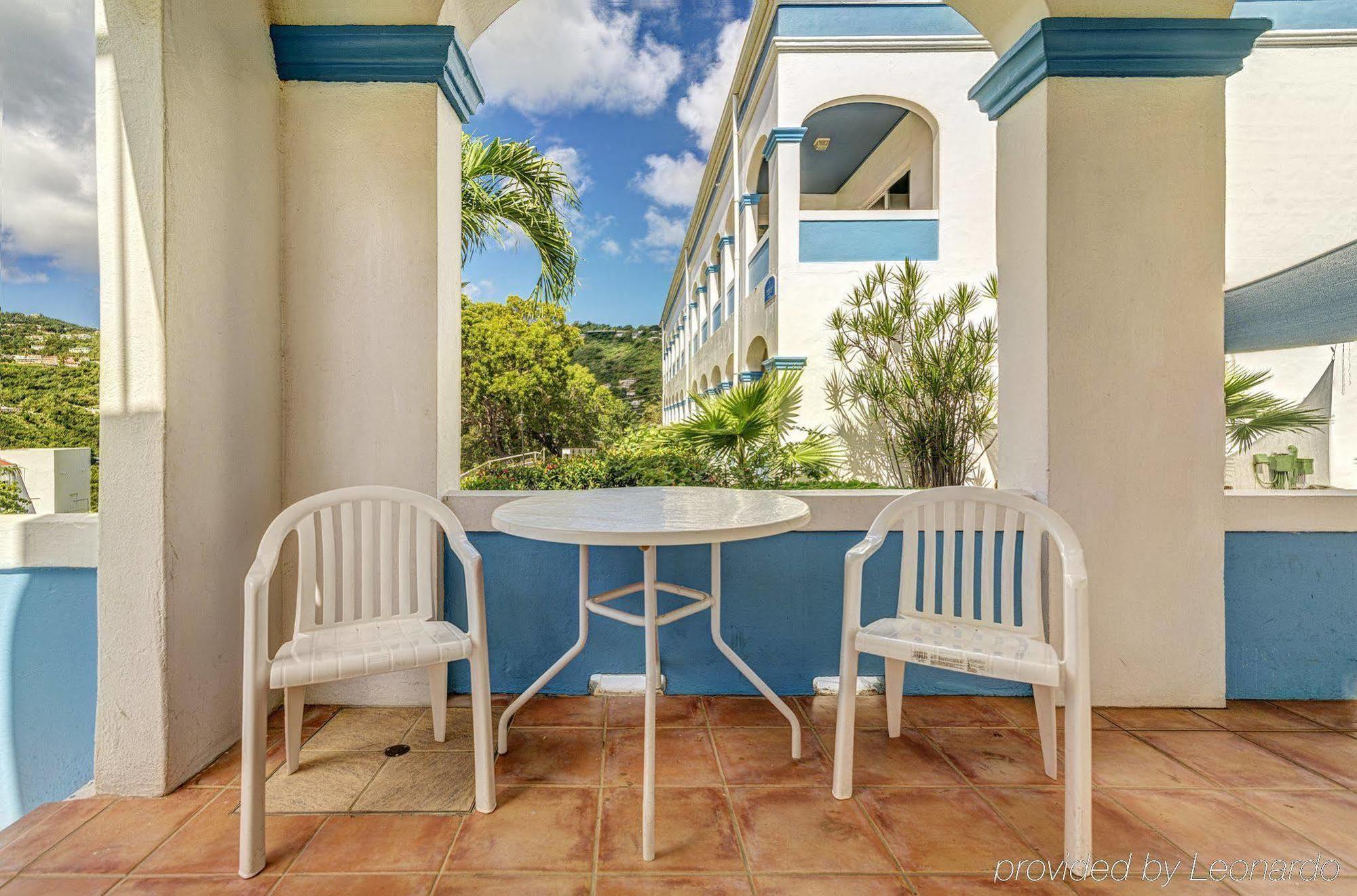 Castle Villas At Bluebeards Charlotte Amalie Exterior foto