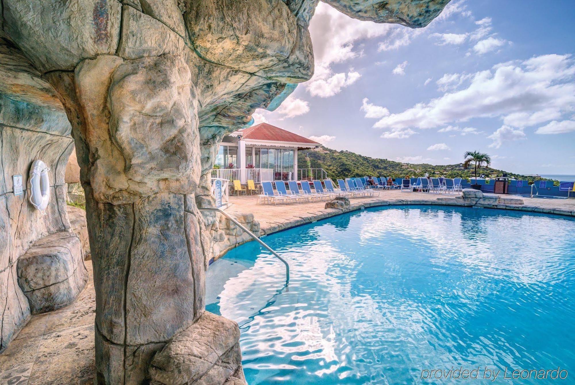 Castle Villas At Bluebeards Charlotte Amalie Exterior foto